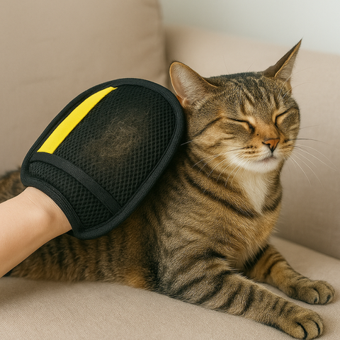 Bye-Bye Pet Hair, Hello Clean Home!”